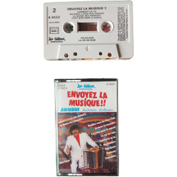 K7 Audio - Envoyez la musique
