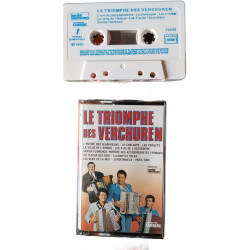 K7 Audio - Le Triomphe des Verchuren