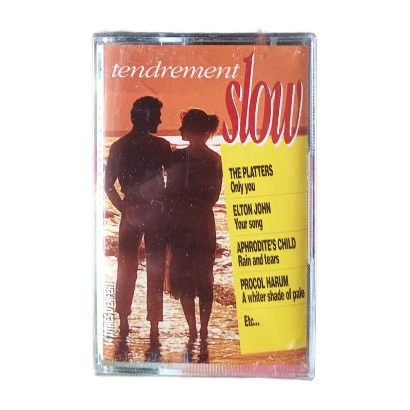 K7 Audio - Tendrement Slow