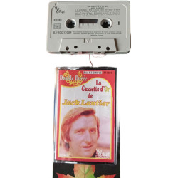 K7 Audio - La Cassette d'Or de Jack Lantier