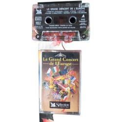 K7 Audio - Le Grand Concert de l'Europe