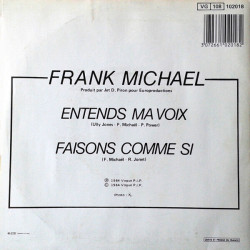 Entends Ma Voix