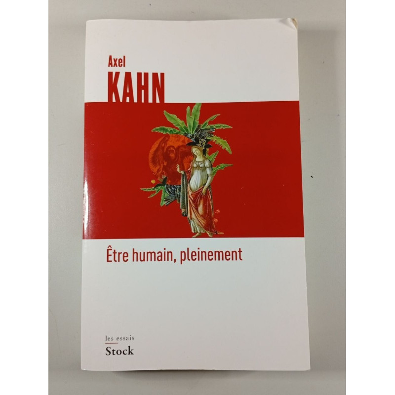 Être humain pleinement