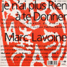 Je N'ai Plus Rien À Te Donner
