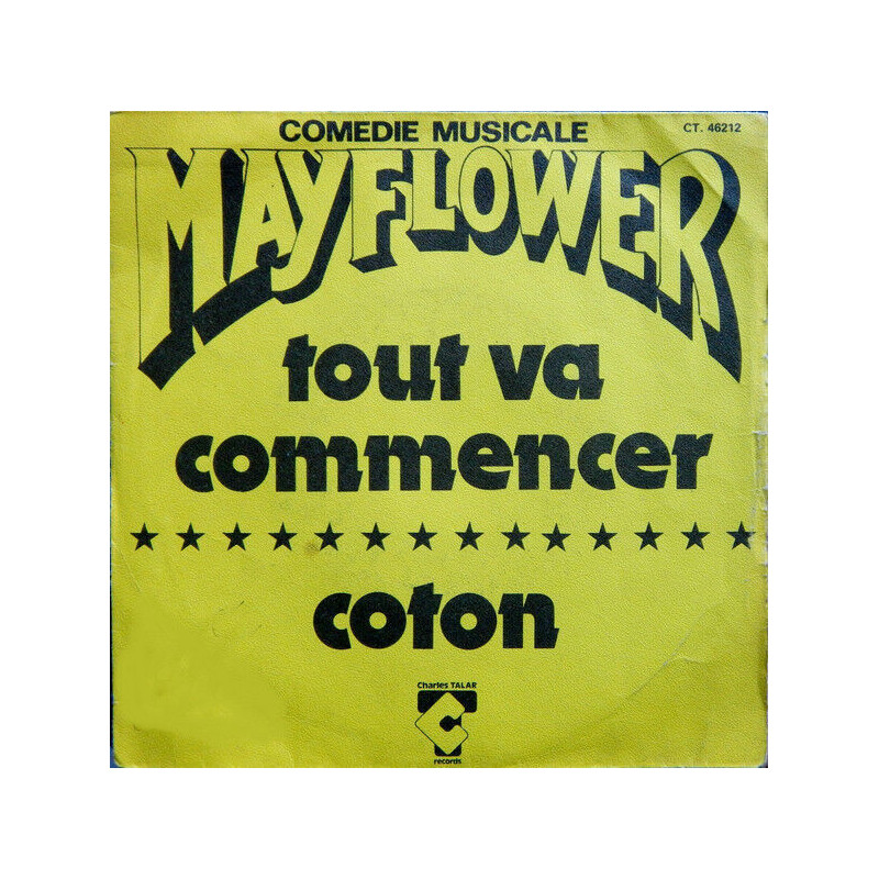 Tout Va Commencer / Coton