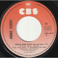 Jane La Tarzane / Frida Oum Papa