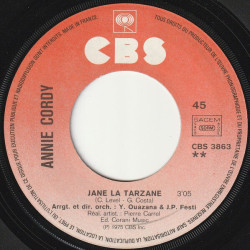 Jane La Tarzane / Frida Oum Papa