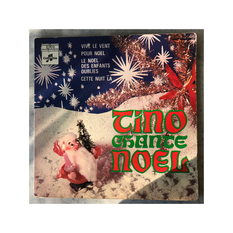 Tino Chante Noel