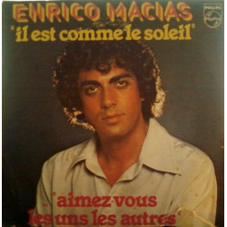 Il Est Comme Le Soleil