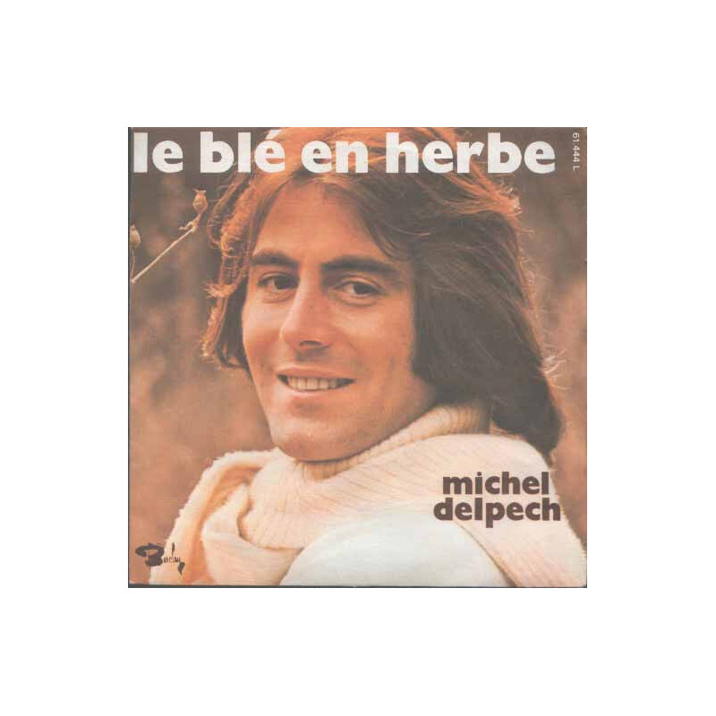 Le Blé En Herbe