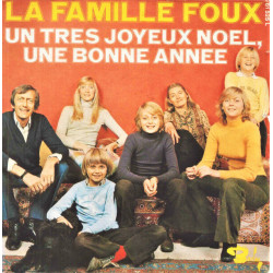 Un Très Joyeux Noël Une Bonne Année