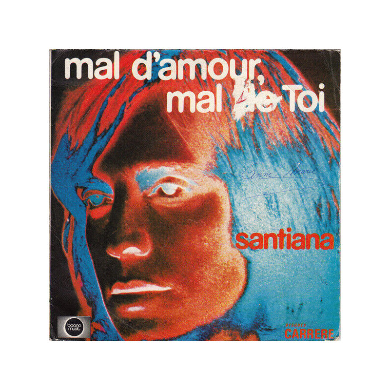 Mal D'amour Mal De Toi