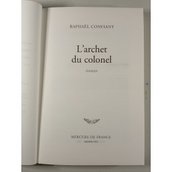L'archet du colonel