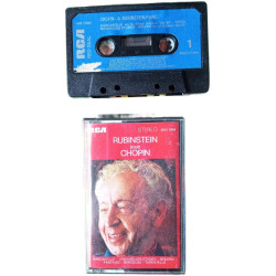 K7 Audio - Rubinstein joue Chopin