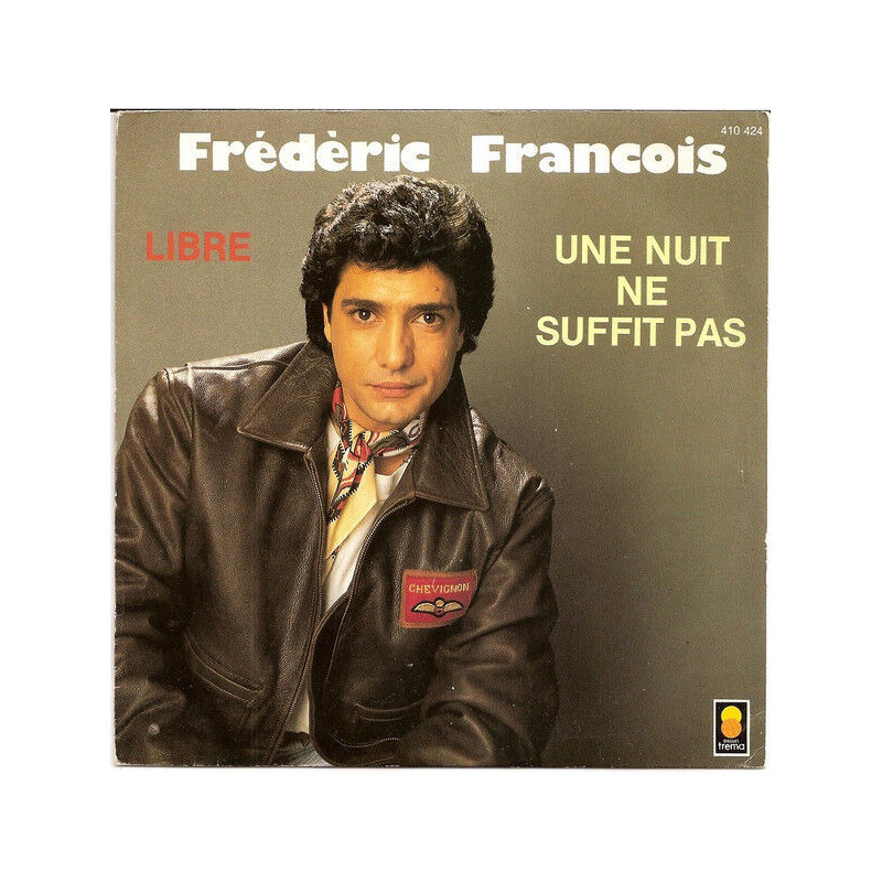 Une Nuit Ne Suffit Pas / Libre