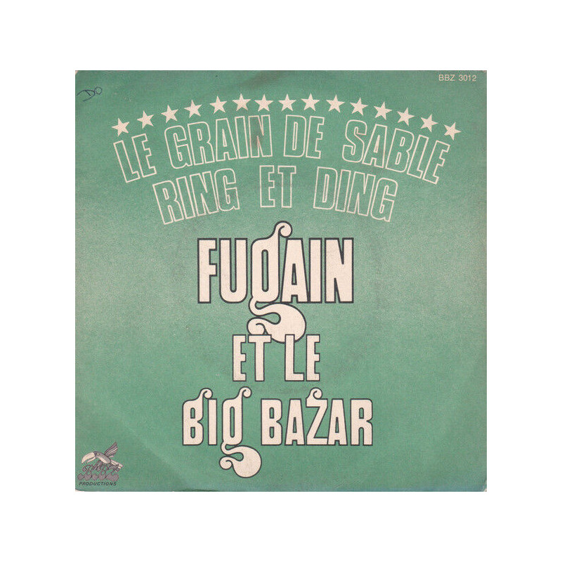 Le Grain De Sable / Ring Et Ding