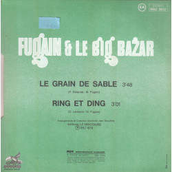 Le Grain De Sable / Ring Et Ding