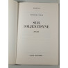 Sur Soljenitsyne