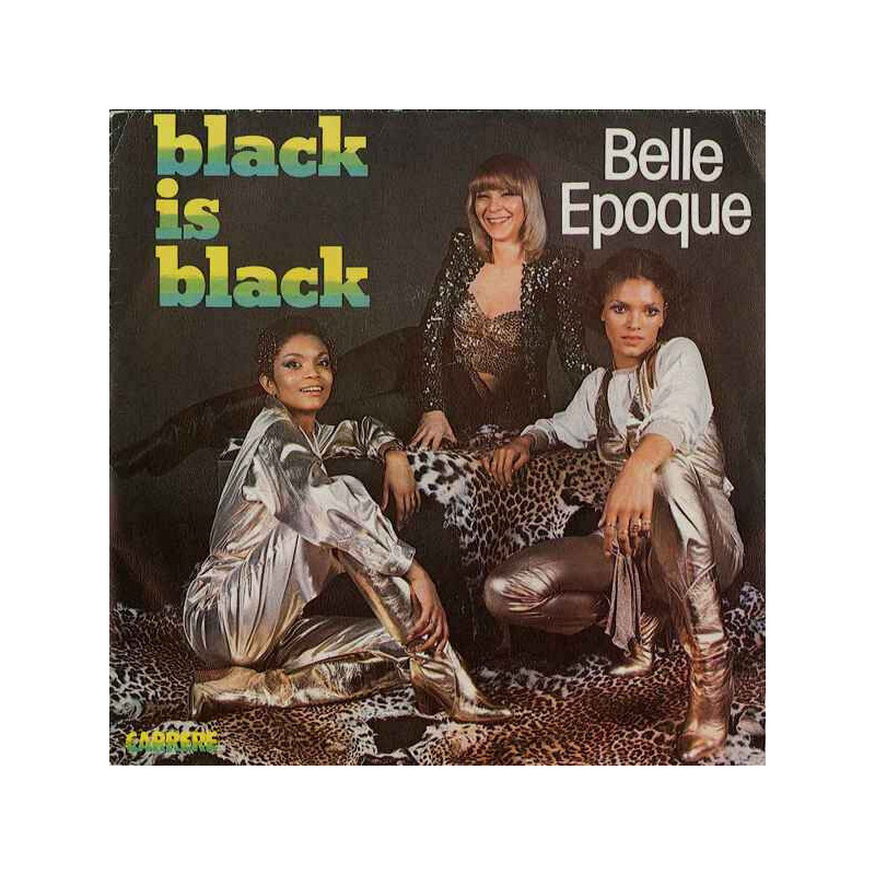 Black Is Black