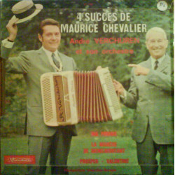 4 Succès De Maurice Chevalier