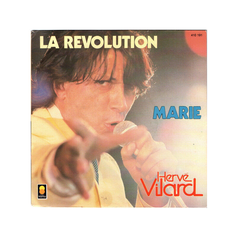 La Révolution / Marie