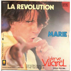 La Révolution / Marie