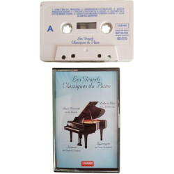 K7 Audio - Les Grands Classiques du Piano