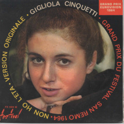 Non Ho L'eta - Version Originale
