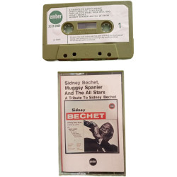 K7 Audio - Sidney Bechet Muggsy Spanier And The All Stars A...