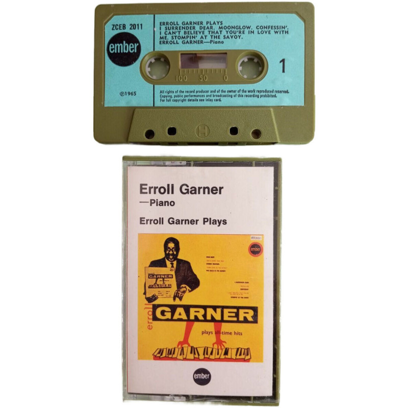 K7 Audio - Erroll Garner Plays