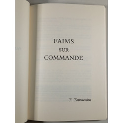 Faims sur commande