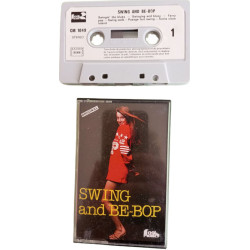 K7 Audio - Swing and Be-Bop