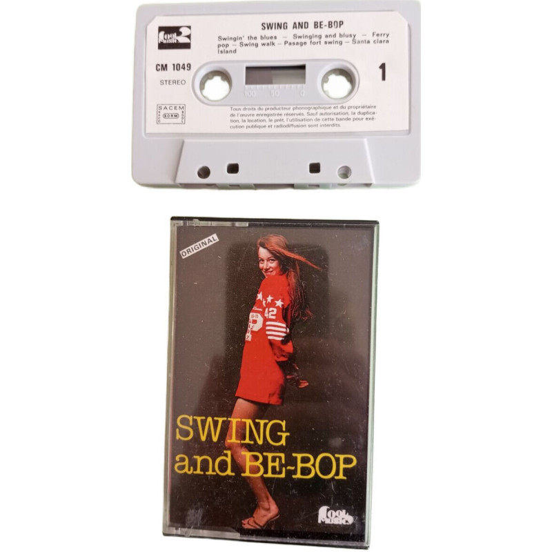 K7 Audio - Swing and Be-Bop
