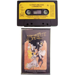 K7 Audio - Il était une fois l'opérette