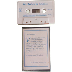 K7 Audio - Les Valses de Straus