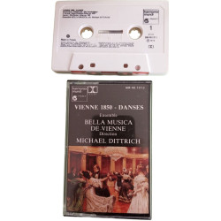 K7 Audio - Vienne 1850 - Danses
