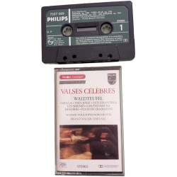 K7 Audio - Valses Célèbres