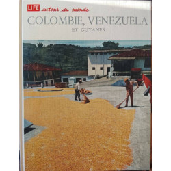 Colombie Venezuela et Guyanes