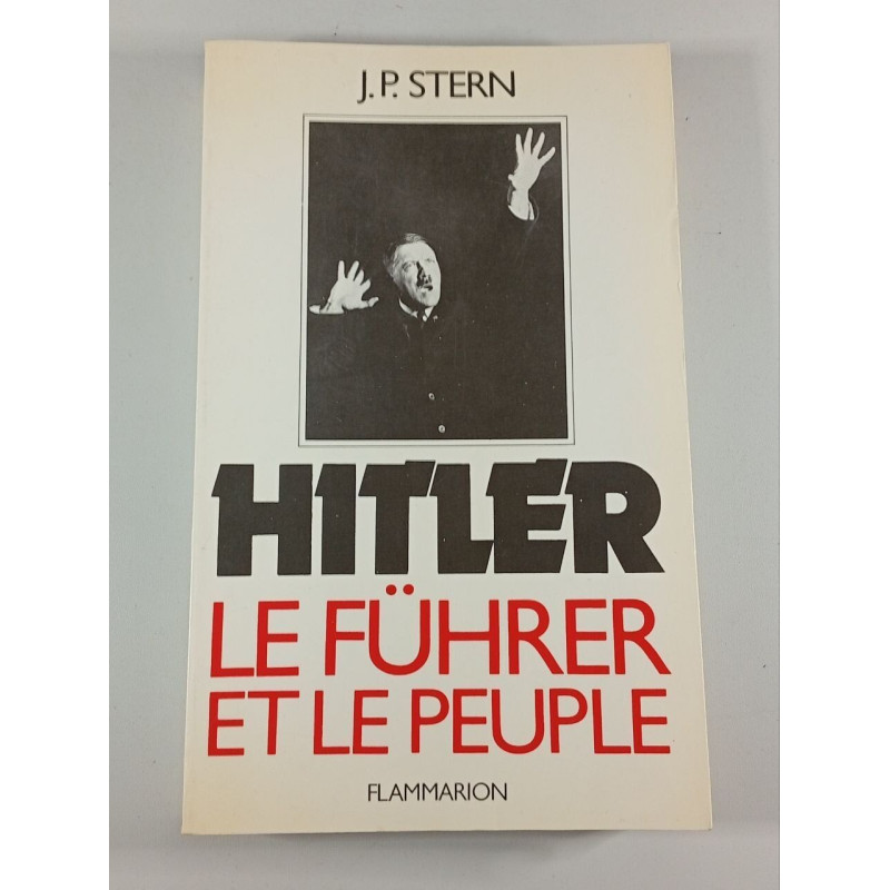 Hitler le Führer et le peuple