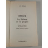 Hitler le Führer et le peuple