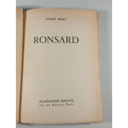 Ronsard