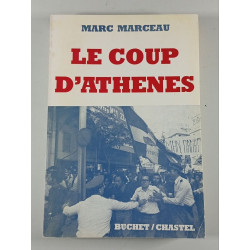 Le coup d'Athènes