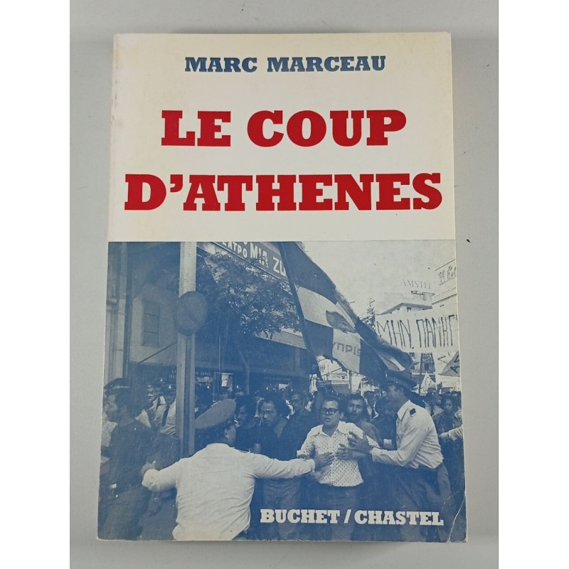 Le coup d'Athènes