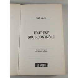 Tout est sous contrôle