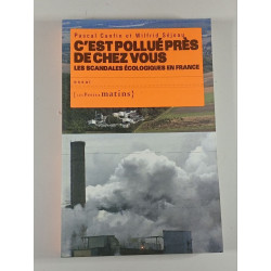 C'est pollué près de chez vous