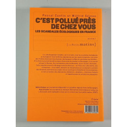 C'est pollué près de chez vous