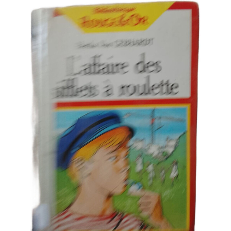 L'affaire des sifflets à roulette