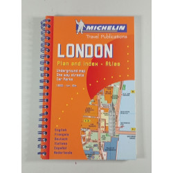 London Plan and index - Atlas
