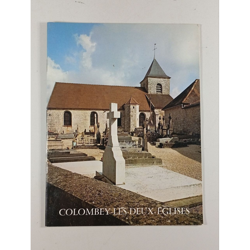 Colombey-les-Deux-Églises