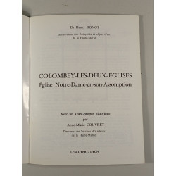 Colombey-les-Deux-Églises